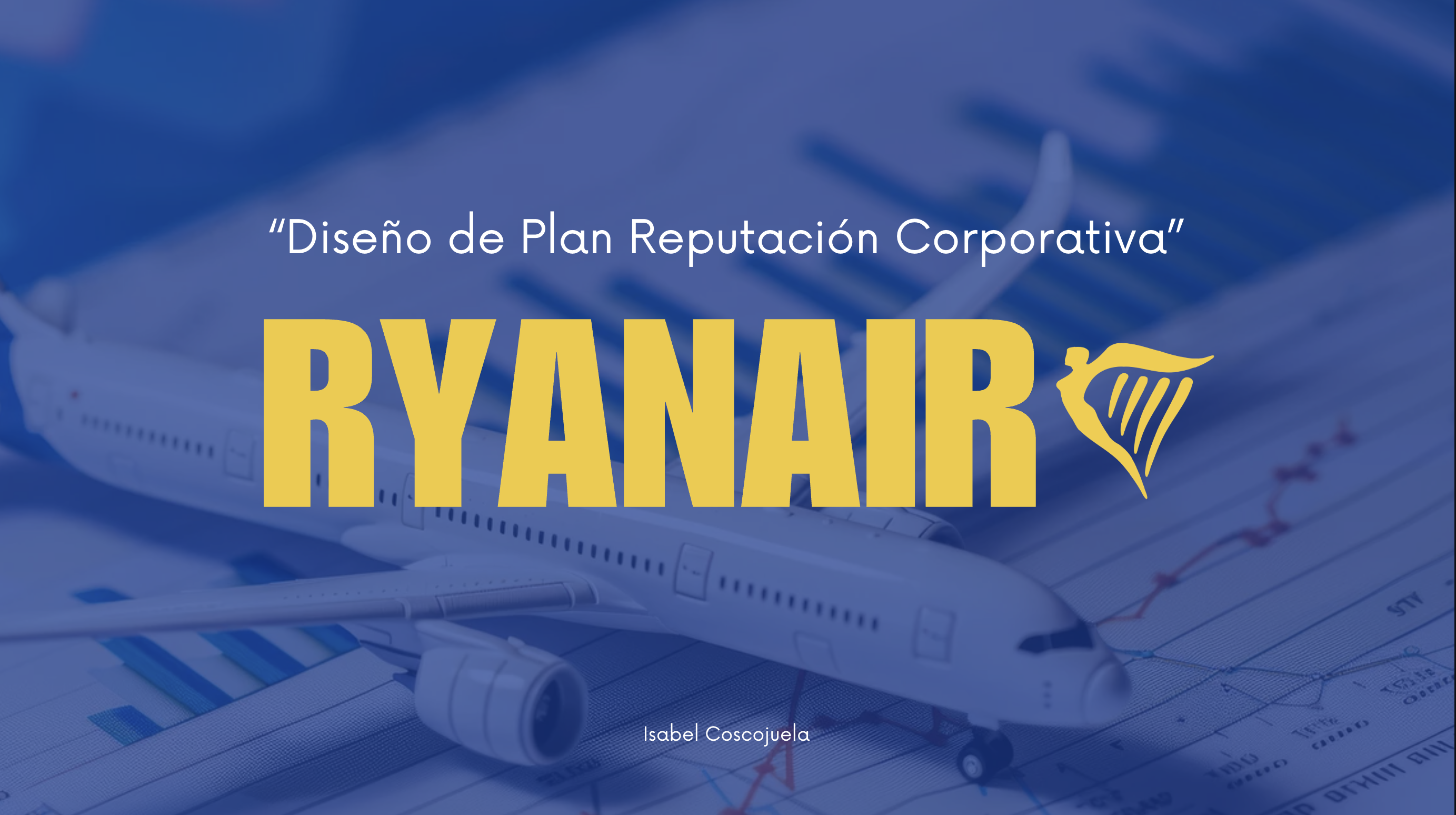 Ryanair corporate reputation project
